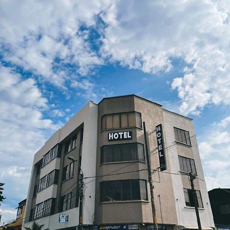 Hotel Inter Del Cafe Pereira Luaran gambar