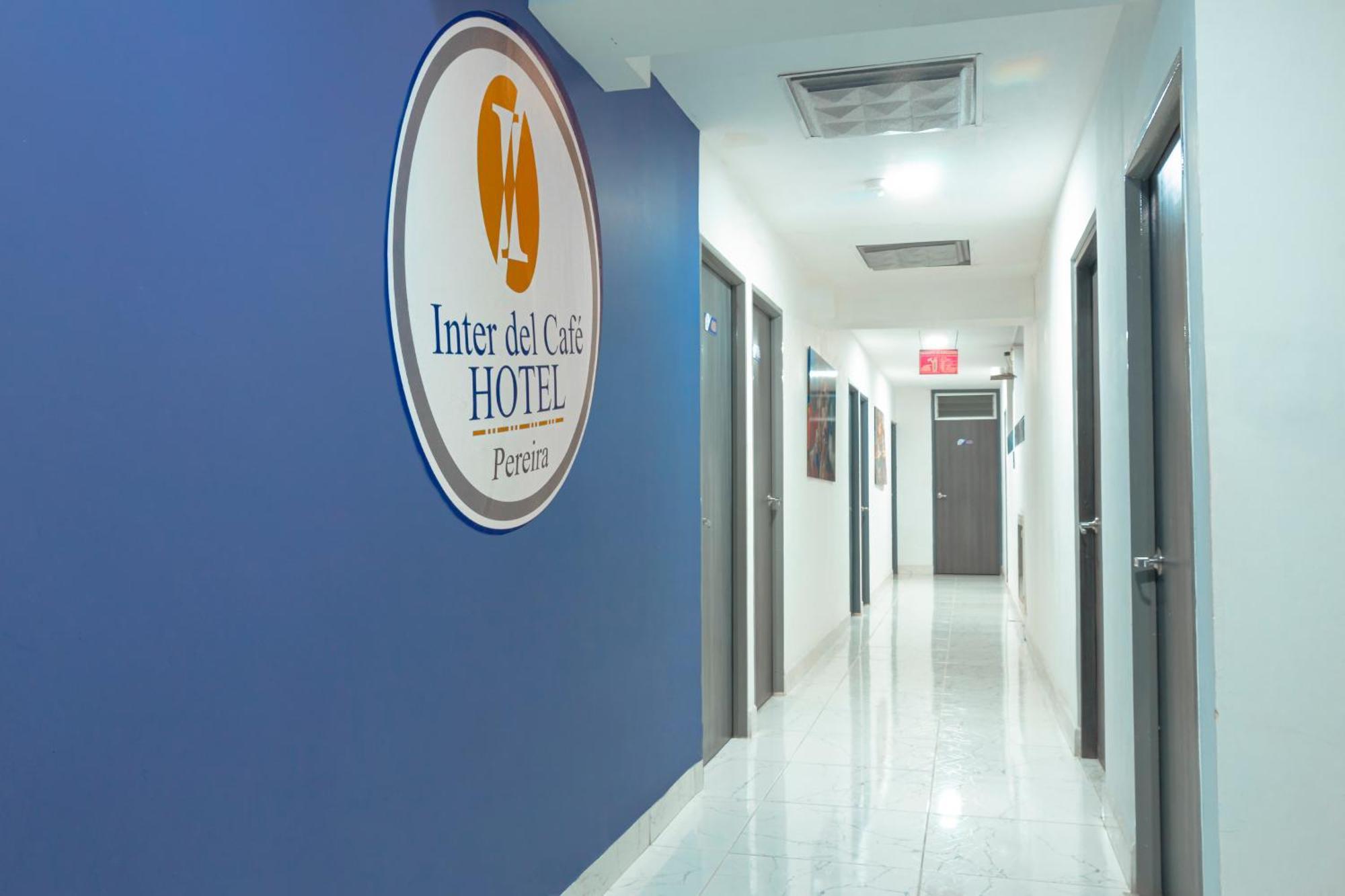 Hotel Inter Del Cafe Pereira Luaran gambar