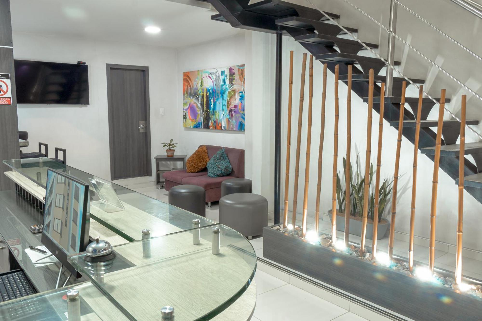 Hotel Inter Del Cafe Pereira Luaran gambar