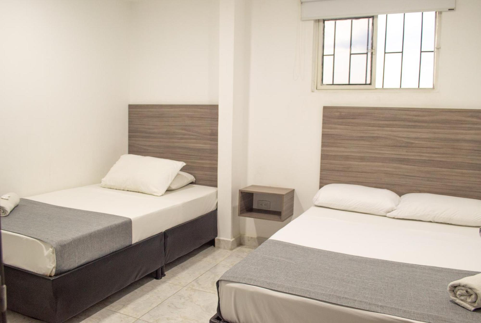 Hotel Inter Del Cafe Pereira Luaran gambar