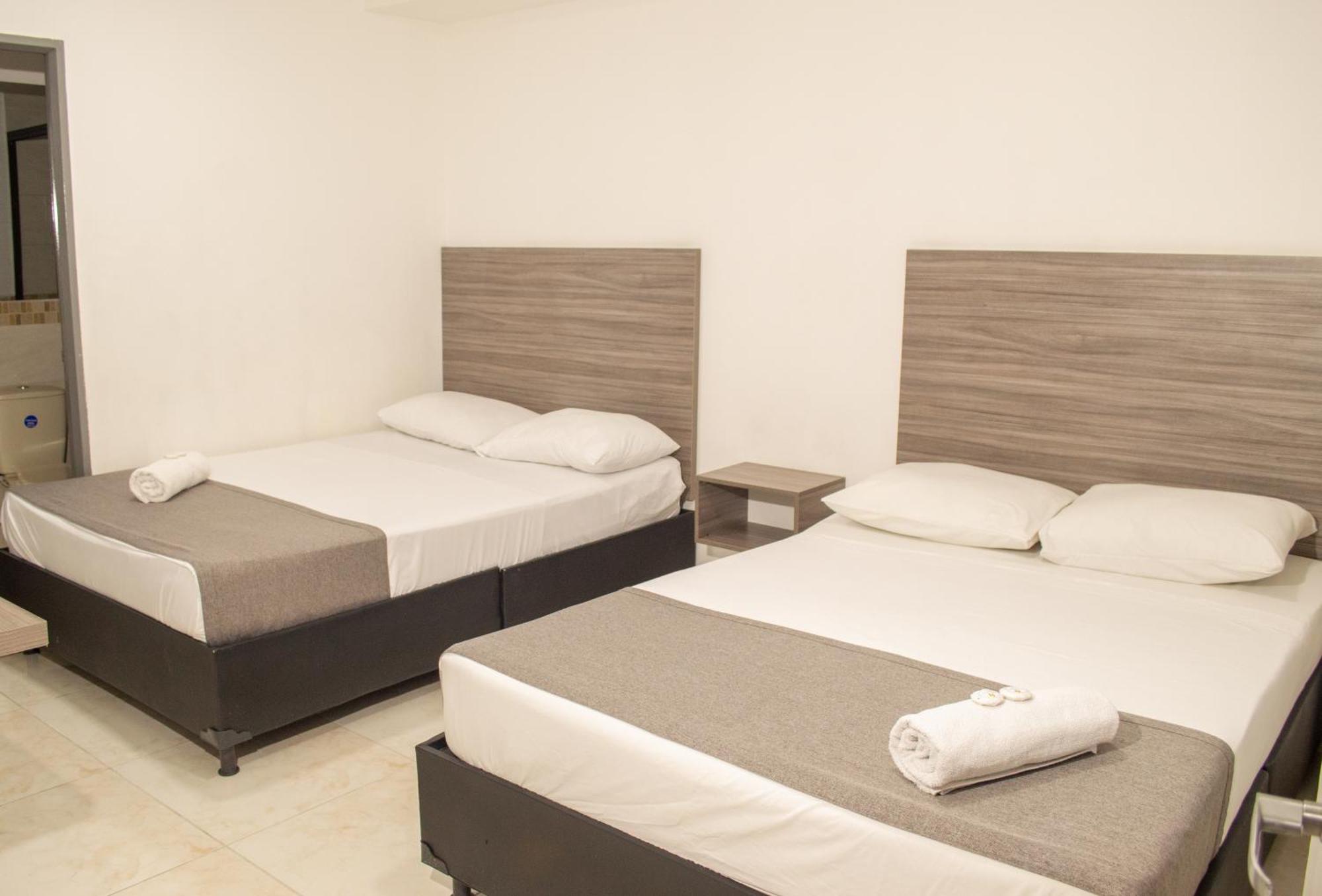 Hotel Inter Del Cafe Pereira Luaran gambar
