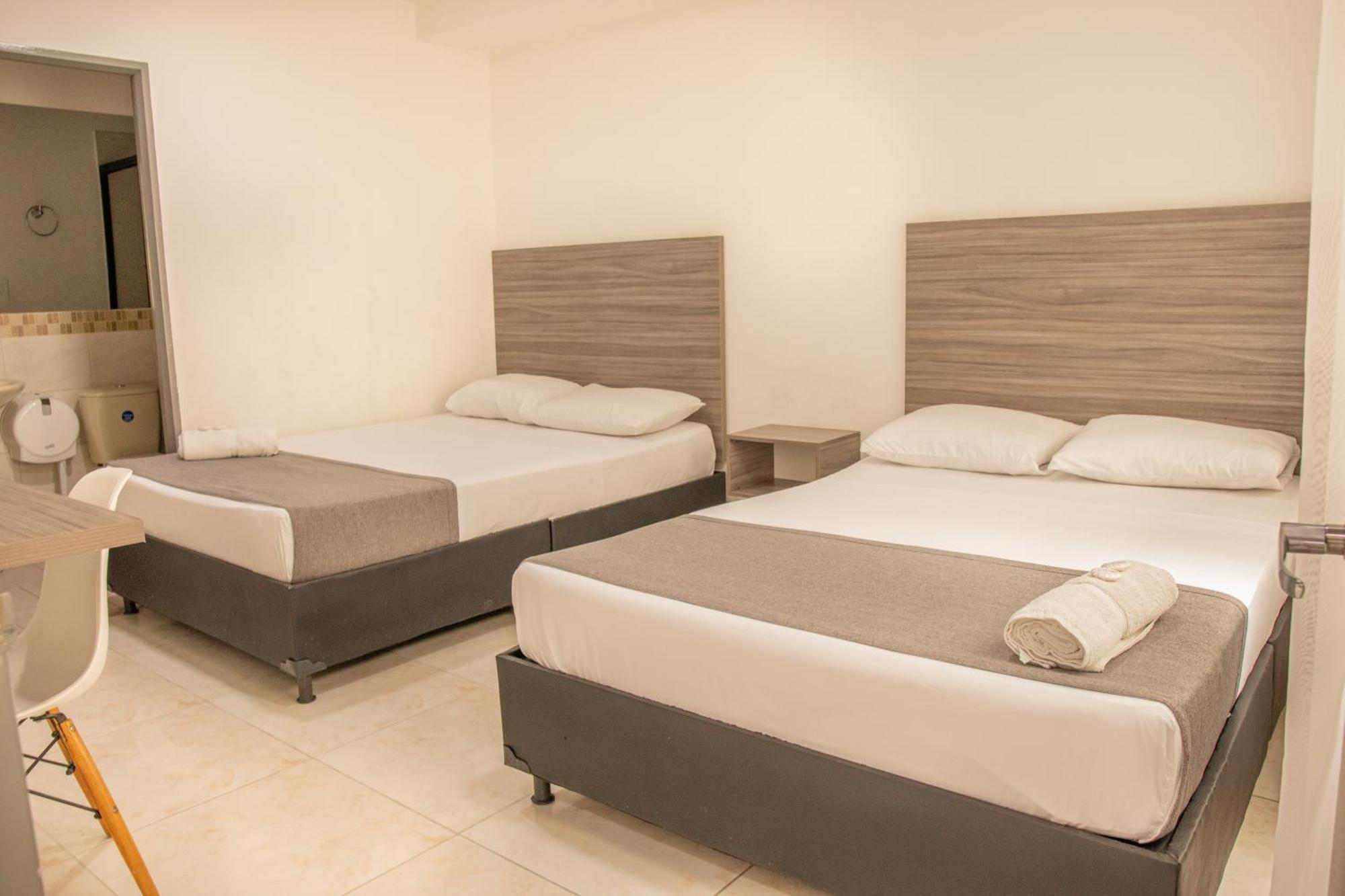 Hotel Inter Del Cafe Pereira Luaran gambar