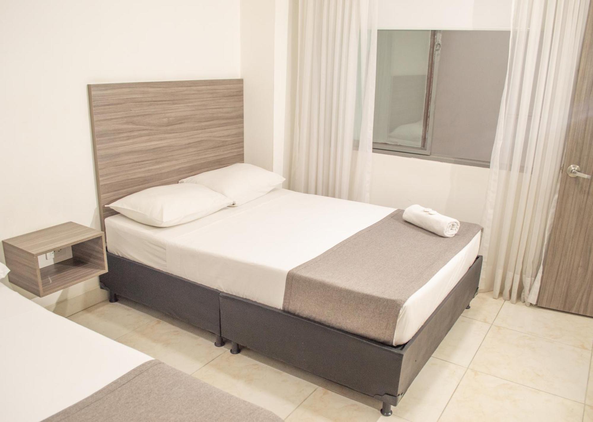 Hotel Inter Del Cafe Pereira Luaran gambar