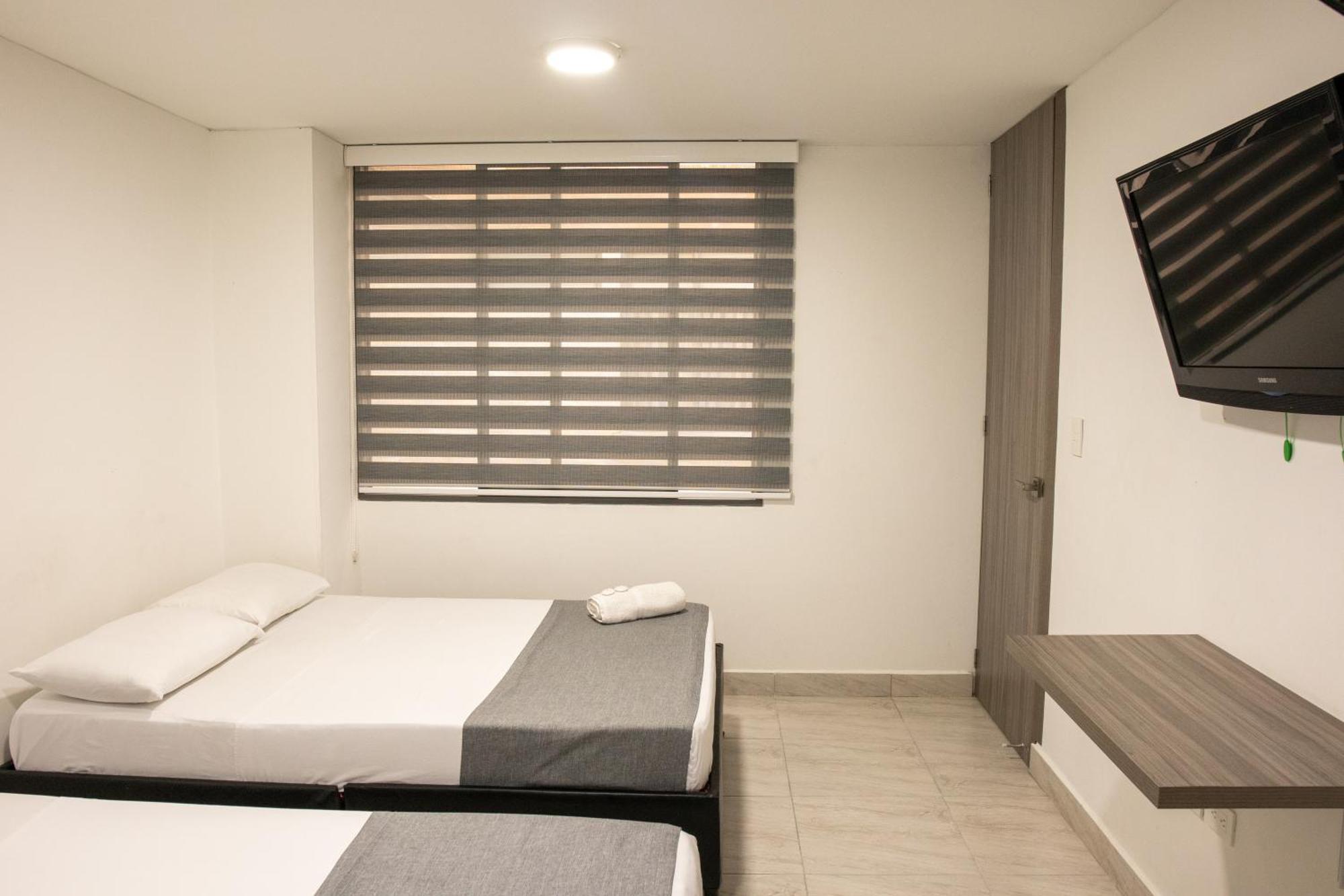 Hotel Inter Del Cafe Pereira Luaran gambar