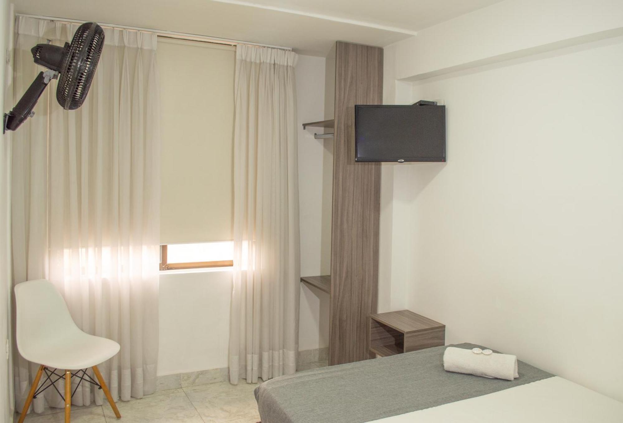 Hotel Inter Del Cafe Pereira Luaran gambar