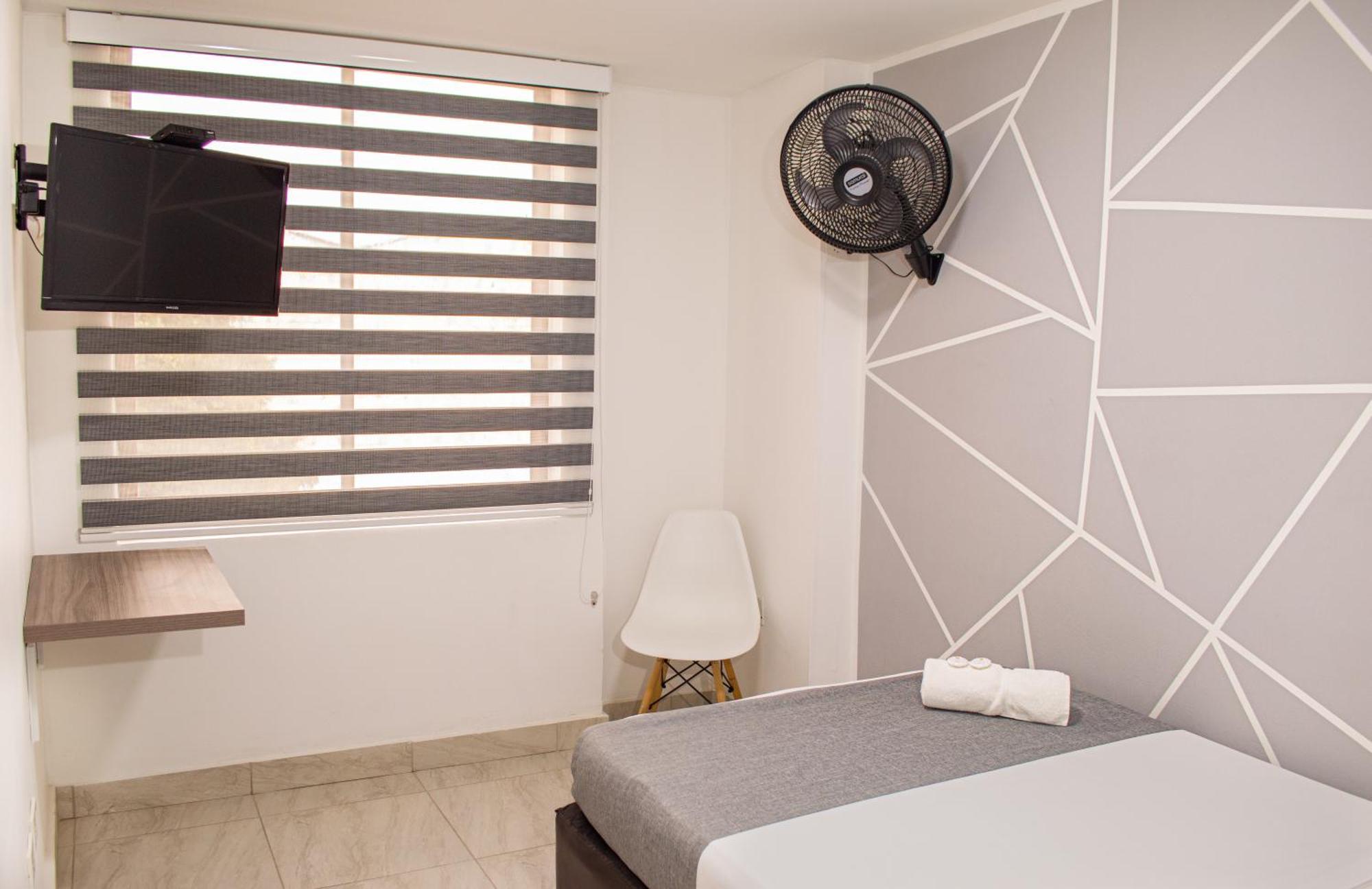 Hotel Inter Del Cafe Pereira Luaran gambar