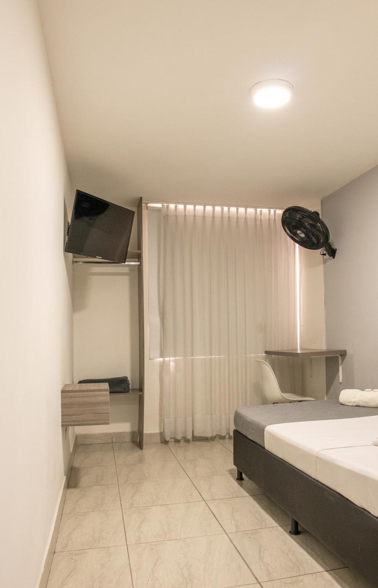 Hotel Inter Del Cafe Pereira Luaran gambar