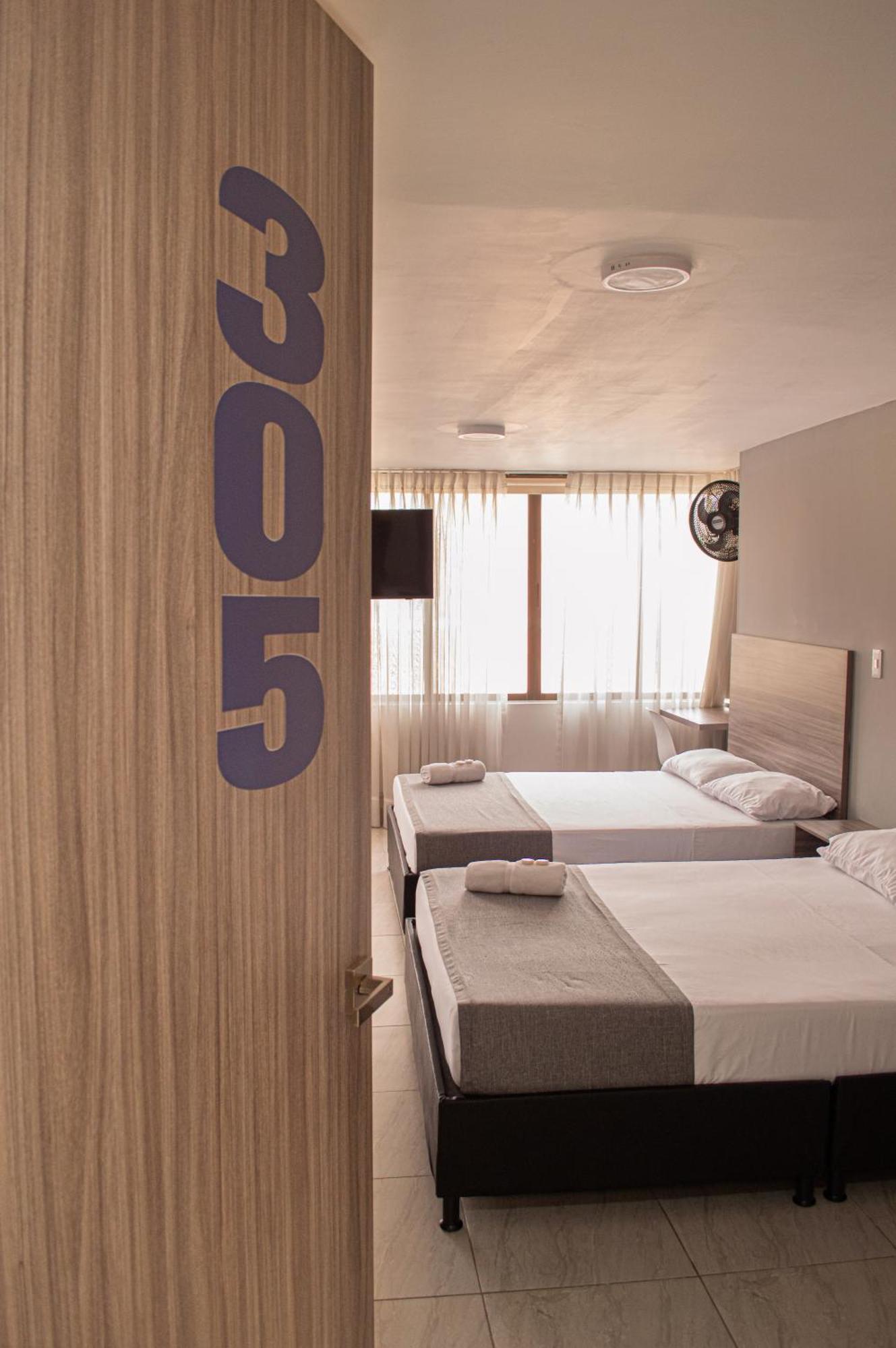 Hotel Inter Del Cafe Pereira Luaran gambar