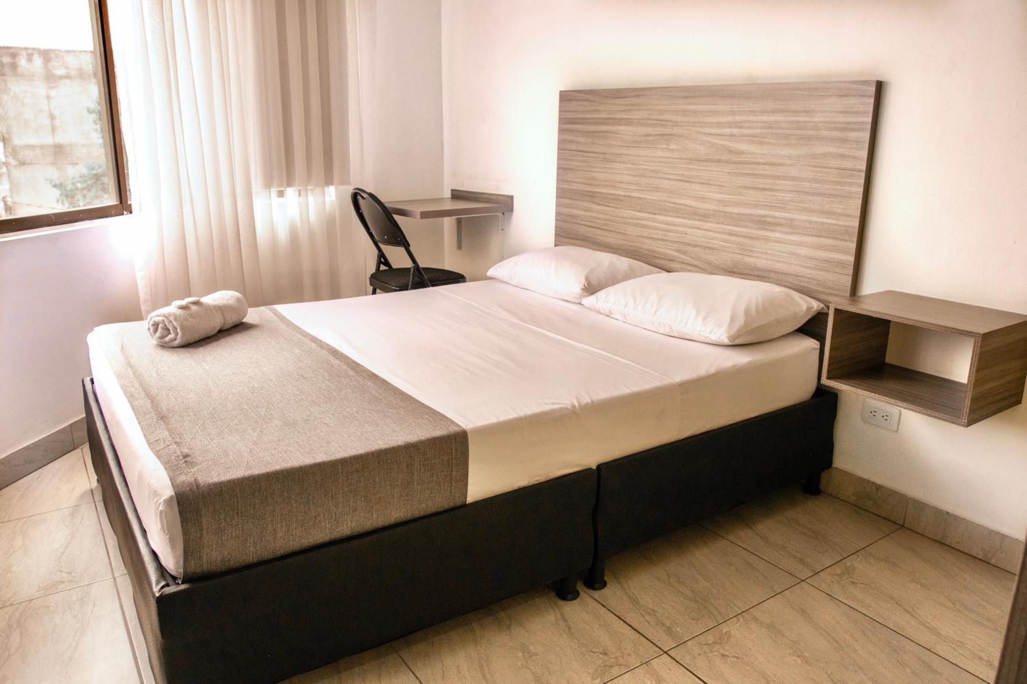 Hotel Inter Del Cafe Pereira Luaran gambar