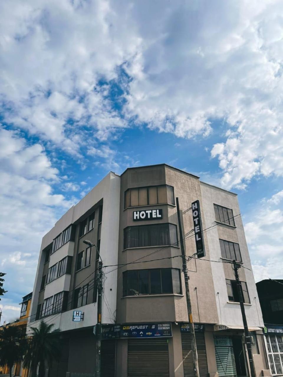 Hotel Inter Del Cafe Pereira Luaran gambar